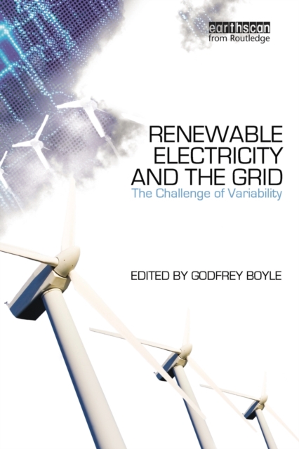 Renewable Electricity and the Grid : The Challenge of Variability, Paperback / softback Book