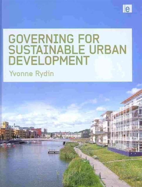 Governing for Sustainable Urban Development, Hardback Book