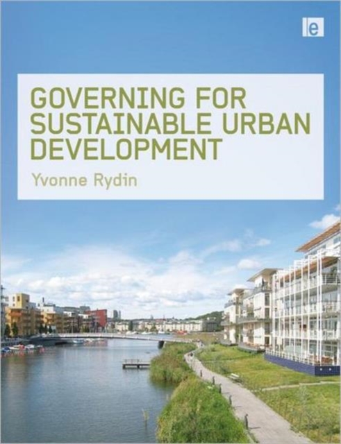 Governing for Sustainable Urban Development, Paperback / softback Book