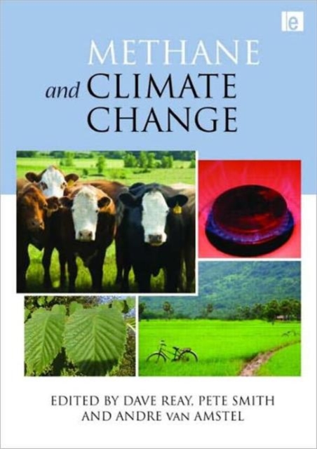 Methane and Climate Change, Hardback Book