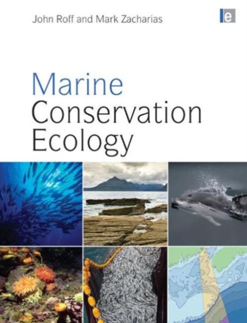 Marine Conservation Ecology, Paperback / softback Book