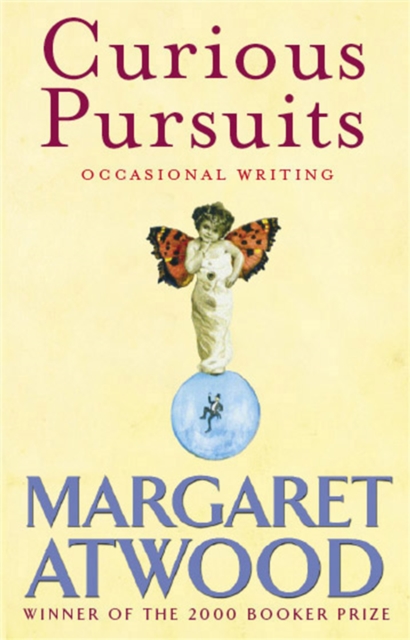 Curious Pursuits : Occasional Writing, Paperback / softback Book
