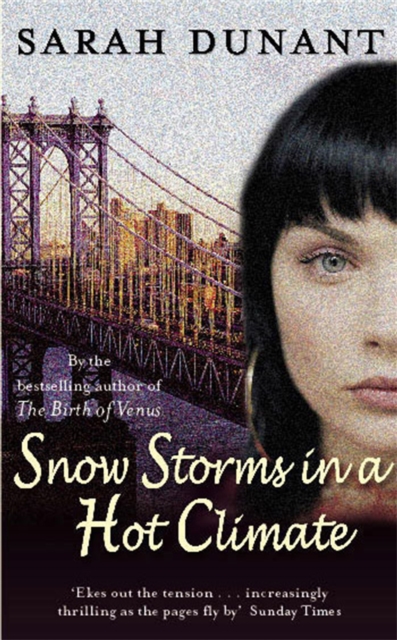 Snow Storms In A Hot Climate, Paperback / softback Book