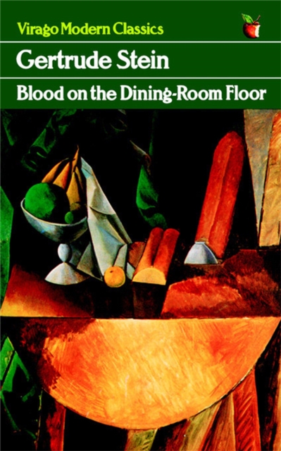 Blood On The Dining-Room Floor, Paperback / softback Book