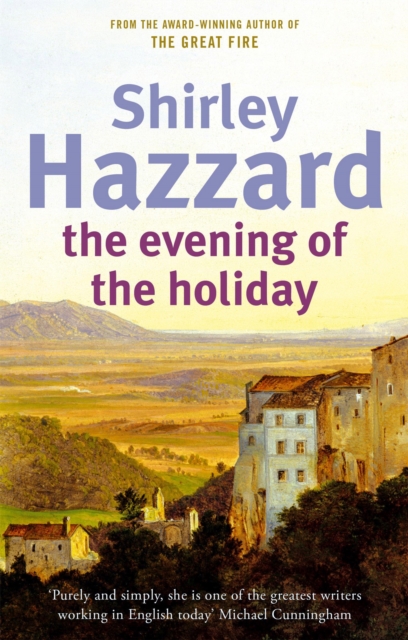 The Evening Of The Holiday, Paperback / softback Book