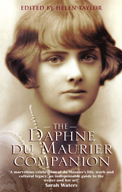 The Daphne Du Maurier Companion, Paperback / softback Book