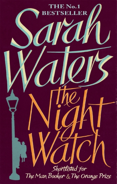 The Night Watch : shortlisted for the Booker Prize, Paperback / softback Book