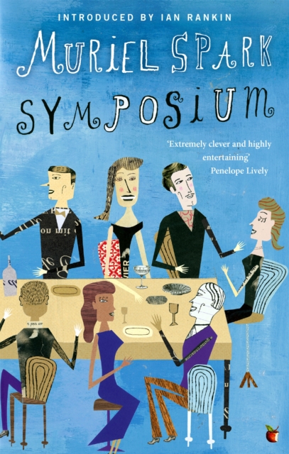 Symposium, Paperback / softback Book