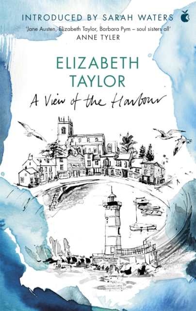 A View Of The Harbour : A Virago Modern Classic, Paperback / softback Book