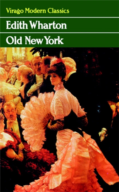 Old New York, Paperback / softback Book