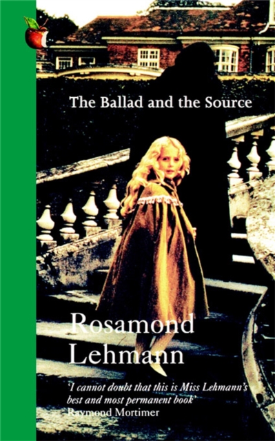The Ballad And The Source, Paperback / softback Book