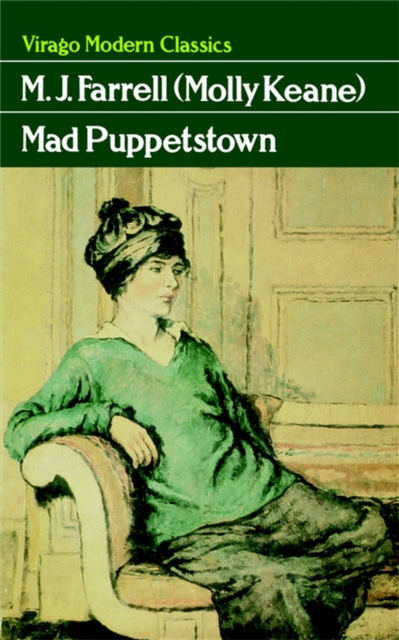 Mad Puppetstown, Paperback / softback Book