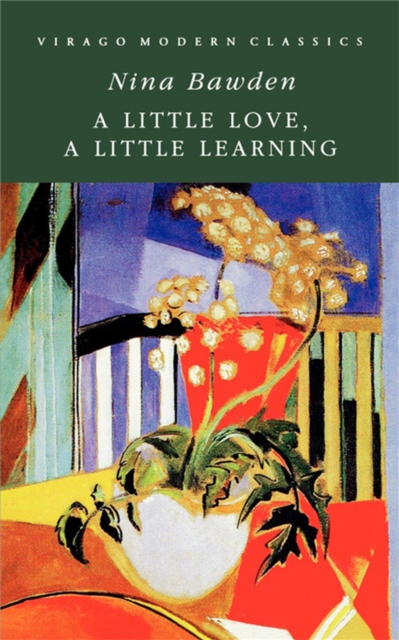 A Little Love, A Little Learning, Paperback / softback Book