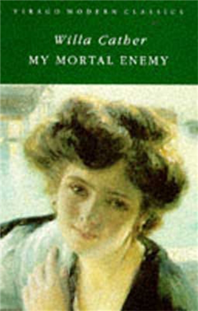 My Mortal Enemy, Paperback / softback Book