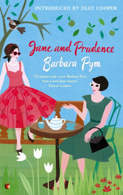 Jane And Prudence, Paperback / softback Book