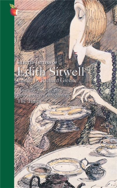 Selected Letters Of Edith Sitwell, Paperback / softback Book