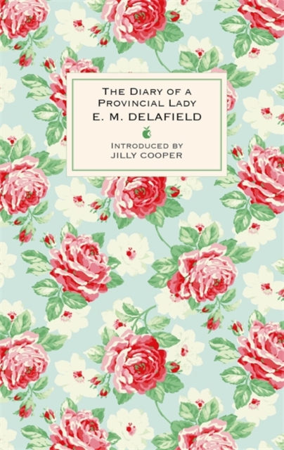 The Diary Of A Provincial Lady, Hardback Book