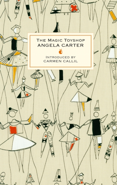 The Magic Toyshop, Hardback Book