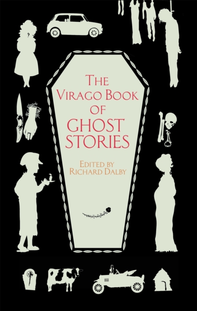 The Virago Book Of Ghost Stories, Paperback / softback Book