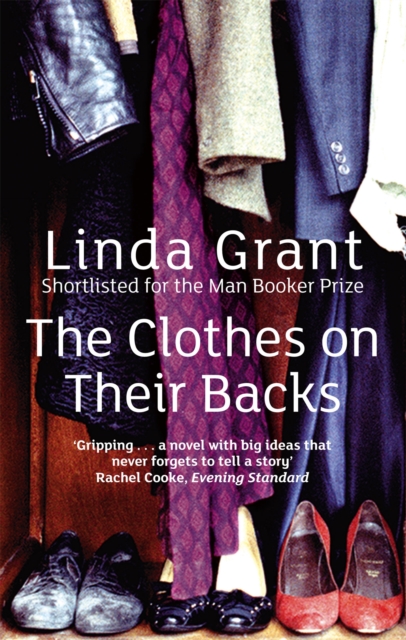The Clothes On Their Backs, Paperback / softback Book