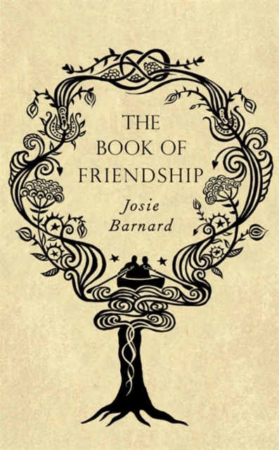 The Book of Friendship, Hardback Book