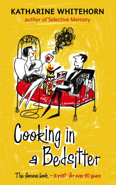 Cooking In A Bedsitter, Paperback / softback Book