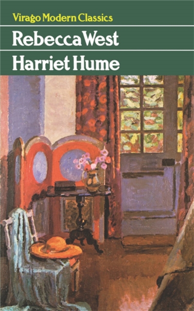 Harriet Hume, Paperback / softback Book