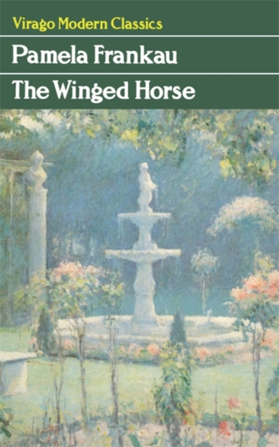 The Winged Horse, Paperback / softback Book
