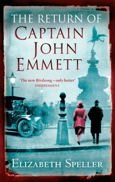 The Return Of Captain John Emmett, Paperback / softback Book