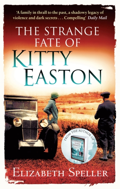 The Strange Fate Of Kitty Easton, Paperback / softback Book