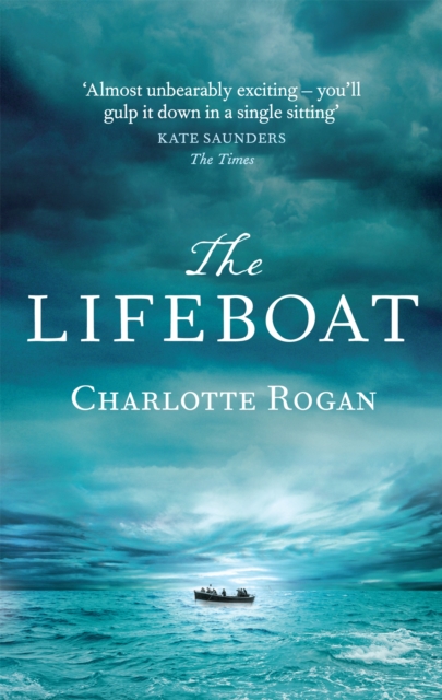 The Lifeboat, Paperback / softback Book