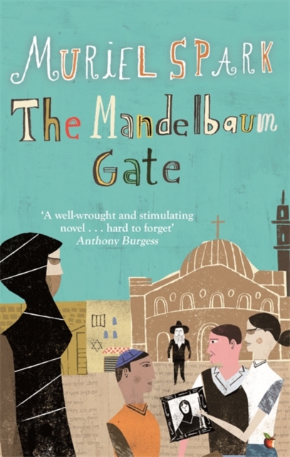 The Mandelbaum Gate : A Virago Modern Classic, Paperback / softback Book