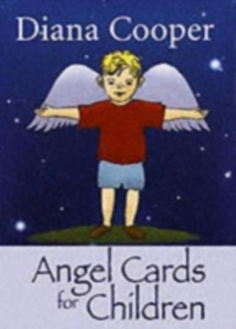 Angel Cards for Children, Cards Book