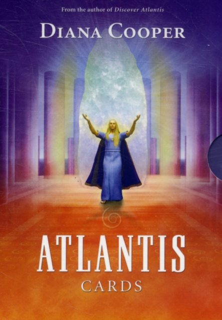 Atlantis Cards, Cards Book