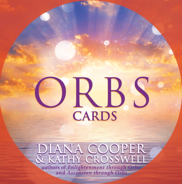 Orbs Cards, Cards Book