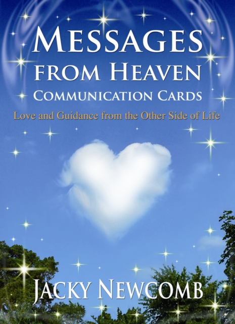 Messages from Heaven Communication Cards : Love & Guidance from the Other Side of Life, Cards Book