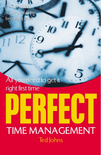 Perfect Time Management, Paperback / softback Book