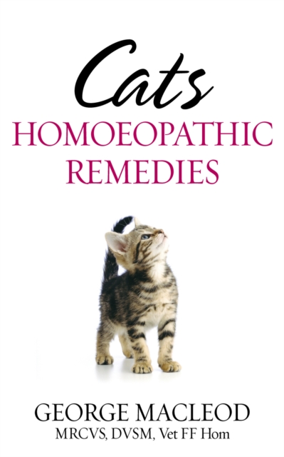 Cats: Homoeopathic Remedies, Paperback / softback Book