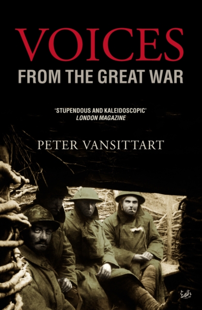 Voices From the Great War, Paperback / softback Book