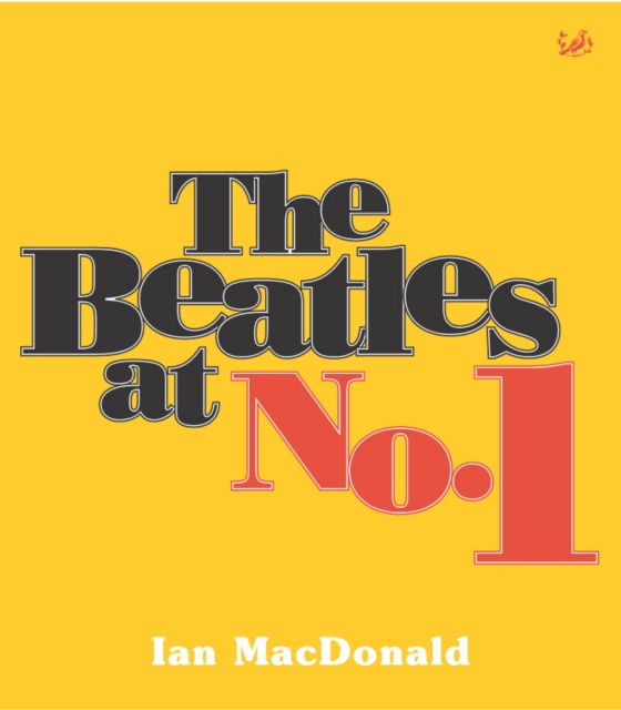 The Beatles At No. 1, Paperback / softback Book