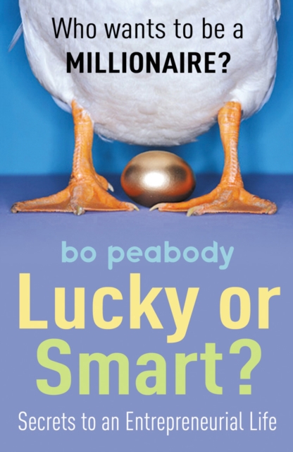 Lucky Or Smart?, Paperback / softback Book