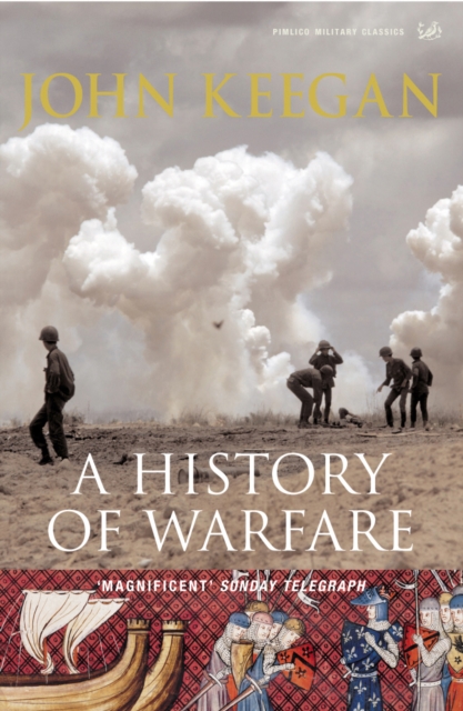 A History Of Warfare, Paperback / softback Book