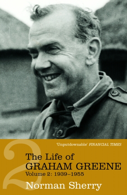 The Life Of Graham Greene Volume Two : 1939-1955, Paperback / softback Book