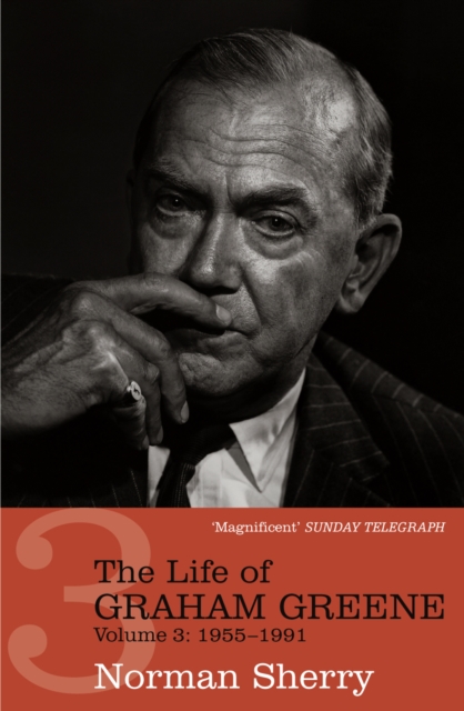The Life of Graham Greene Volume Three, Paperback / softback Book