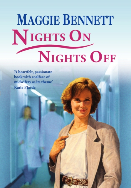 Night On, Nights Off, Hardback Book