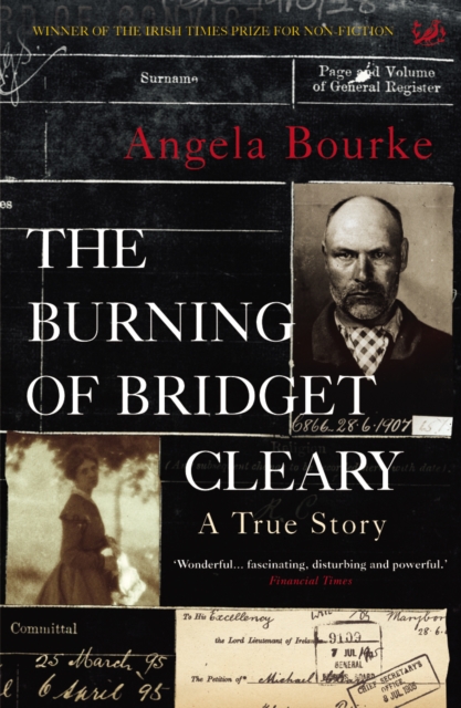 The Burning Of Bridget Cleary : A True Story, Paperback / softback Book