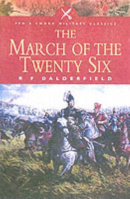 The March of the Twenty-six, Paperback / softback Book