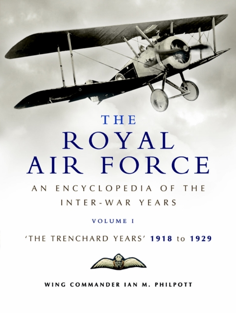 Royal Air Force 1948 to 1939, Hardback Book