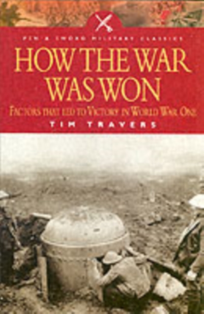How the War Was Won, Paperback / softback Book
