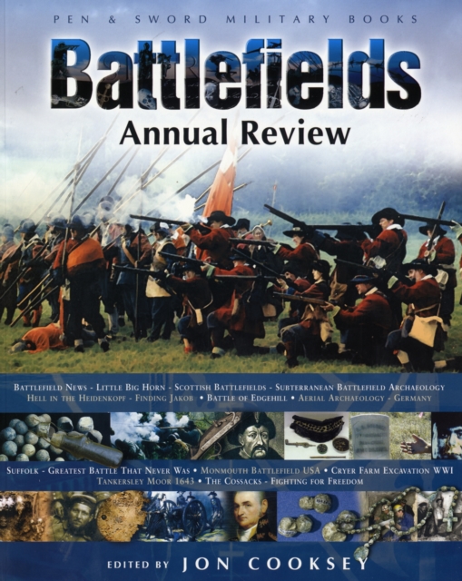 Battlefields Annual Review, Paperback / softback Book